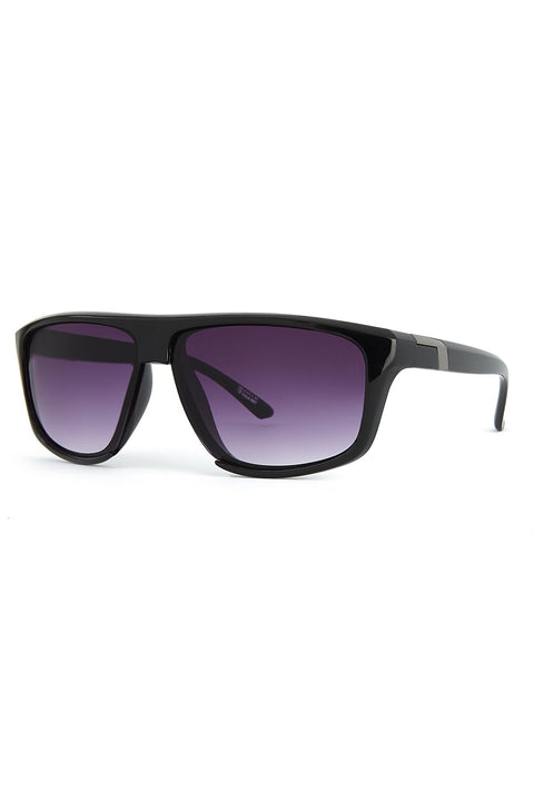 Aqua Di Polo Basic Black Men's Sun Glasses 8682367094759