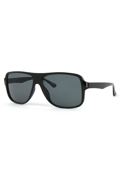 Aqua Di Polo Basic Black Men's Sun Glasses 8682367094834