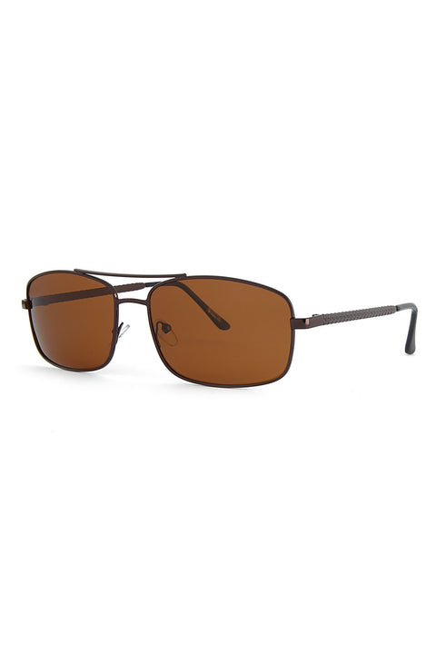 Aqua Di Polo Basic Brown Women's Sunglasses