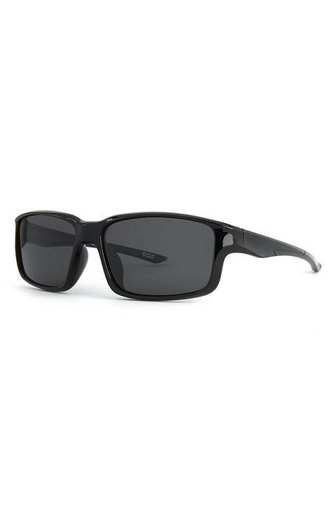 Aqua Di Polo Basic Black Men's Sun Glasses 8682367095251