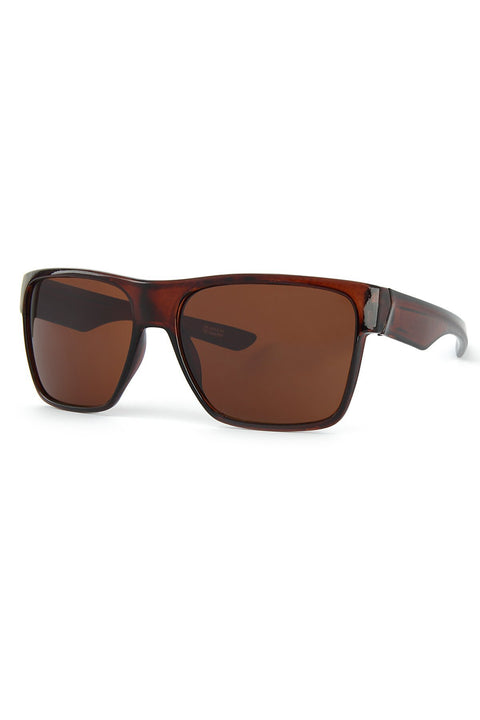 Aqua Di Polo Basic Brown Men's Sun Glasses 8682367093653