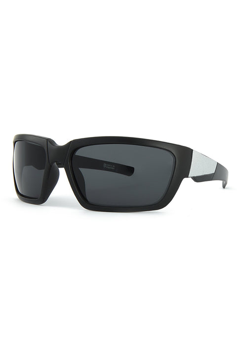 Aqua Di Polo Basic Black Men's Sun Glasses 8682367094193