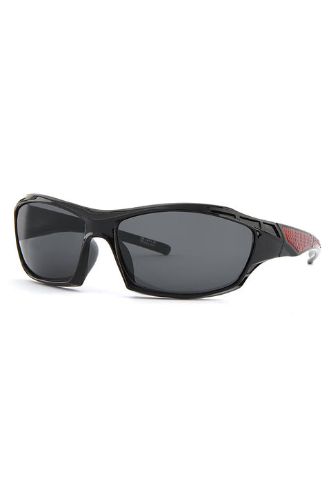 Aqua Di Polo Basic Black Men's Sun Glasses 8682367094247