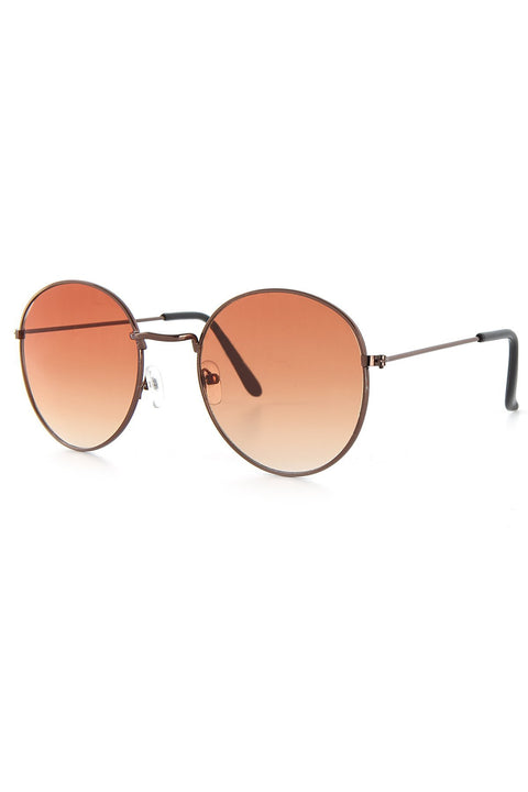 Aqua Di Polo Basic Brown Men's Sun Glasses 8682367097859