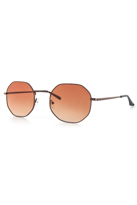 Aqua Di Polo Basic Brown Men's Sun Glasses 8682367097781
