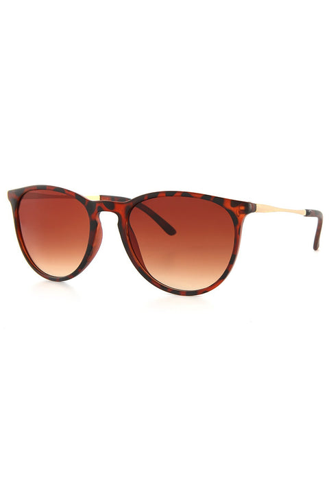 Aqua Di Polo Basic Brown Women's Sunglasses