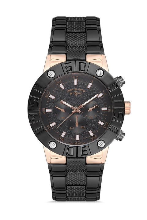 Aqua Di Polo Men's Watches 8682367085511