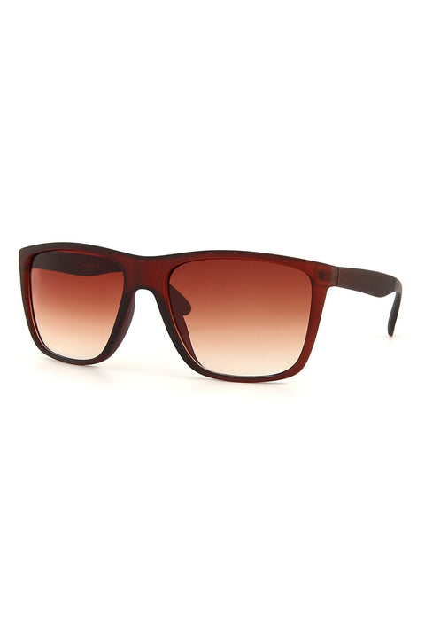 Aqua Di Polo Men's Rectangle Classic Sun Glasses 8682367105516