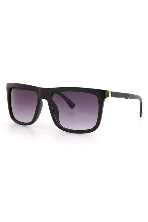 Aqua Di Polo Men's Rectangle Classic Sun Glasses 8682367106360