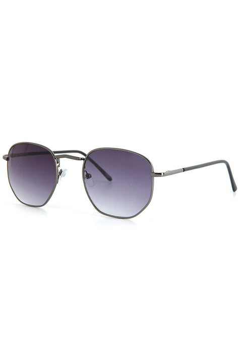 Aqua Di Polo Men's Oval Design Sun Glasses 8682367107053