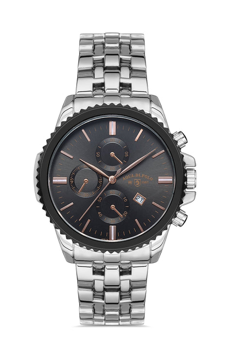 Aqua Di Polo Men's Watches 8682367085443
