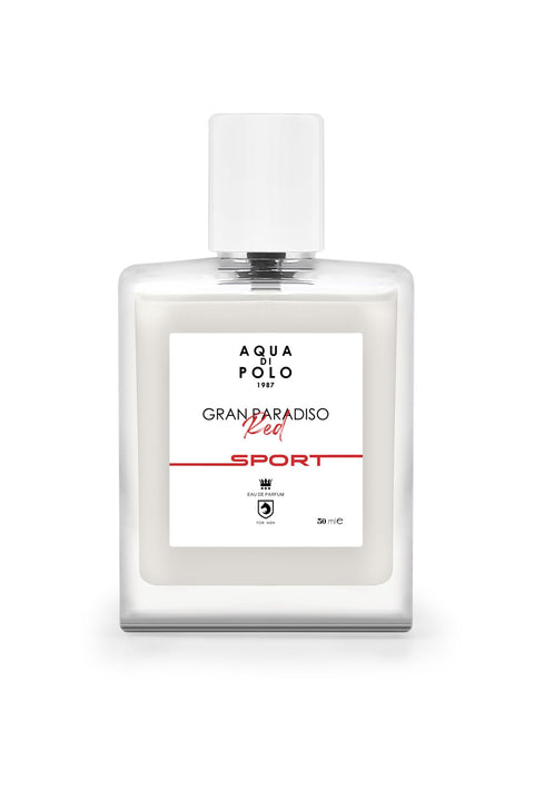 Aqua Di Polo Gran Paradiso Red Sport Perfume 8682367102096