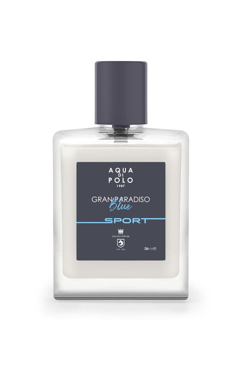 Aqua Di Polo Gran Paradiso Blue Sport For Him 8682367102126