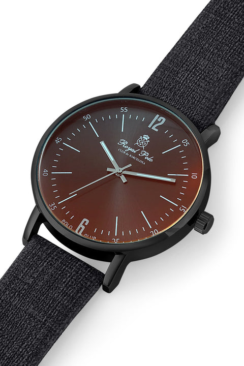 Aqua Di Polo Men's Wristwatch 8682367077349