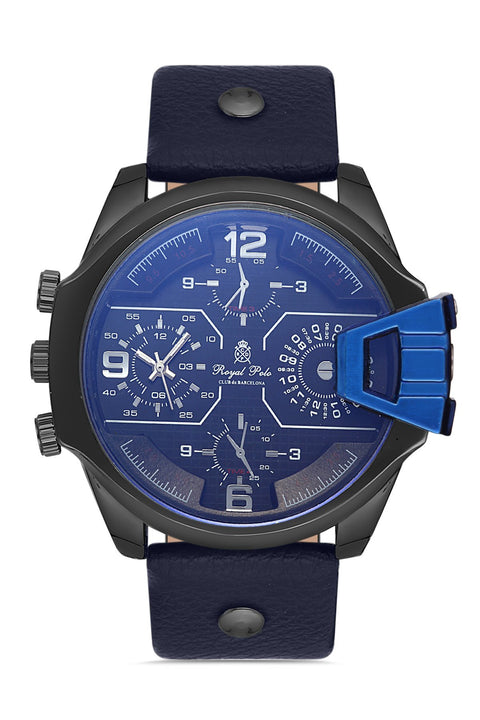Aqua Di Polo Men's Wristwatch 8682367077424