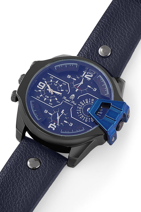 Aqua Di Polo Men's Wristwatch 8682367077424