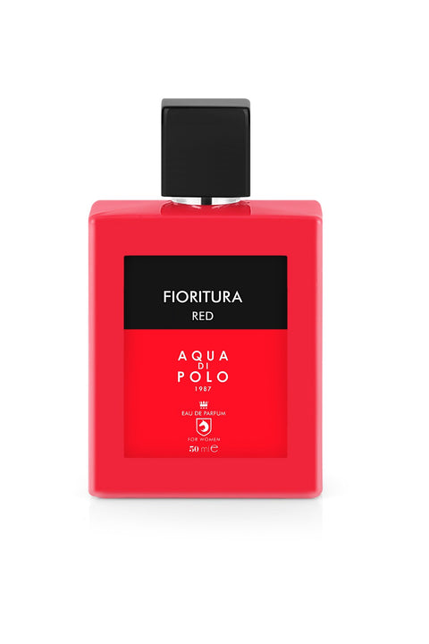 Aqua Di Polo Fioritura Red Perfume For Her