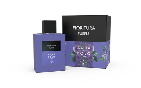 Aqua Di Polo Fioritura Purple Perfume For Her