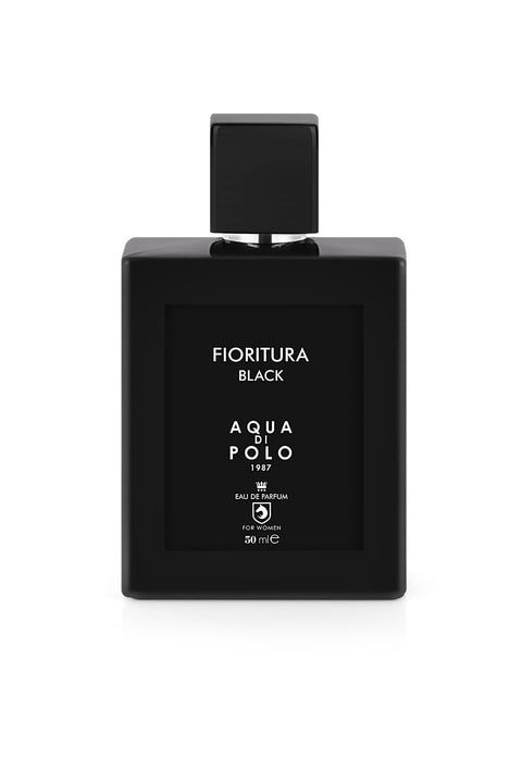 Aqua Di Polo Fioritura Black Perfume For Her