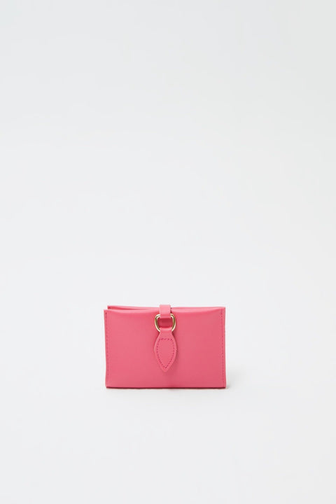 Aqua Di Polo Women's Pink Wallet