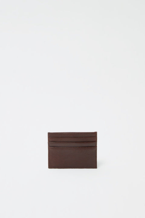 Aqua Di Polo Men's Brown Wallet 8682367124630