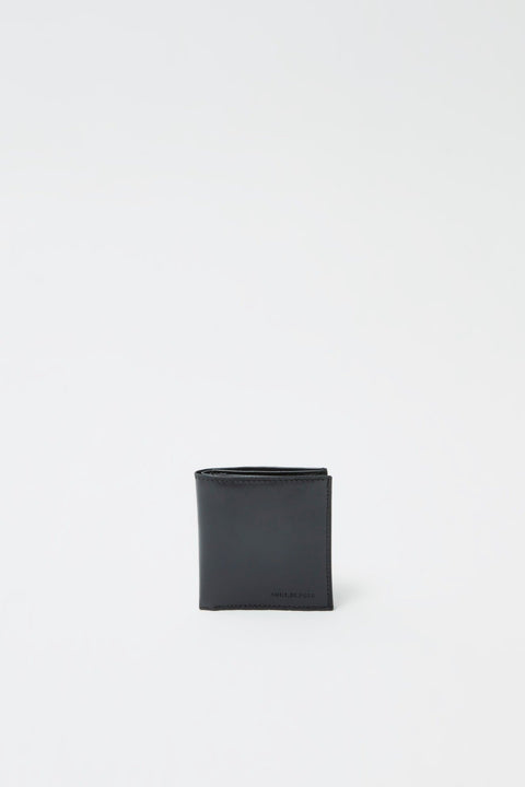 Aqua Di Polo Men's Black  Wallet 8682367124623