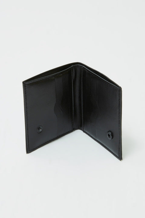 Aqua Di Polo Men's Black  Wallet 8682367124623