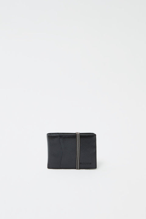 Aqua Di Polo Men's Black Wallet 8682367124609