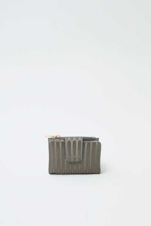 Aqua Di Polo Women's Gray Wallet