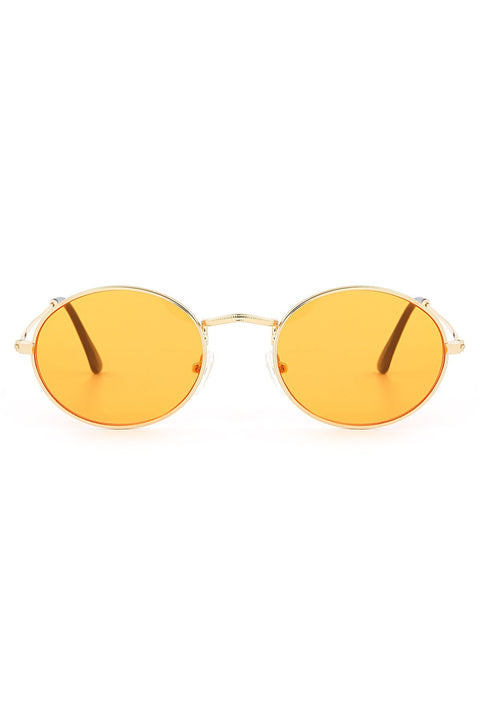 Aqua Di Polo Gold Women's Sunglasses