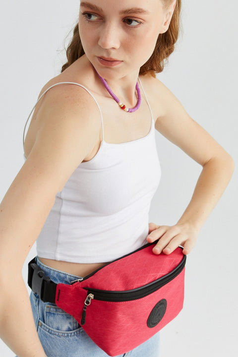 Aqua Di Polo Women's 1987 Unisex Premium Waist Bag 8682367130044