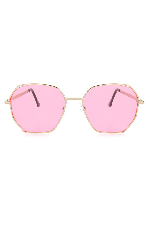 Aqua Di Polo Gold Women's Sun Glasses 8682367133748