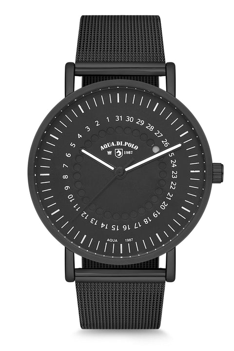 Aqua Di Polo Unisex Wristwatch 5301010042239