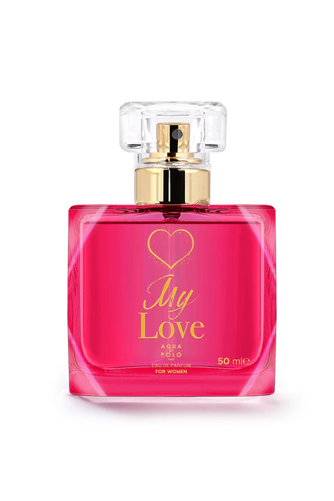 Aqua Di Polo My Love Perfume For Her