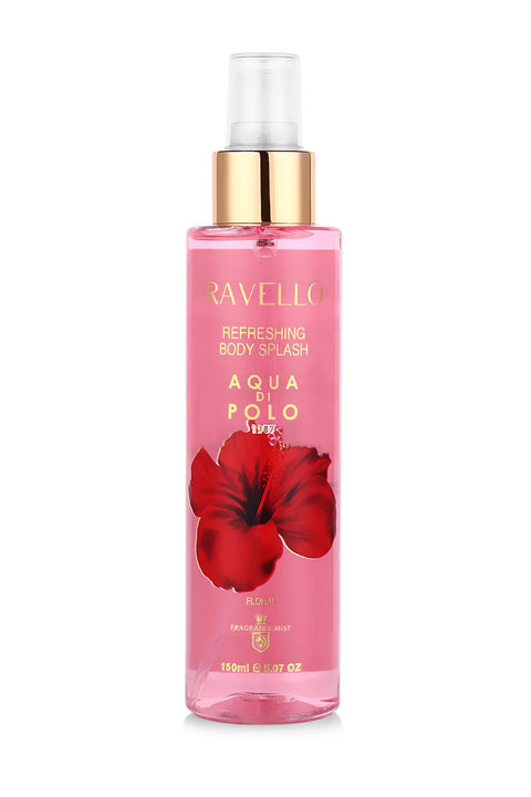 Aqua Di Polo Ravello Body Splash For Her