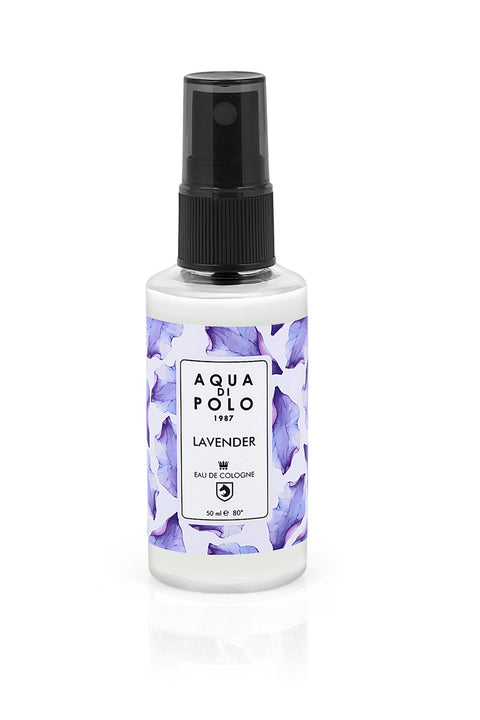Aqua Di Polo Lavender Unisex Cologne 50ML 8682367012852