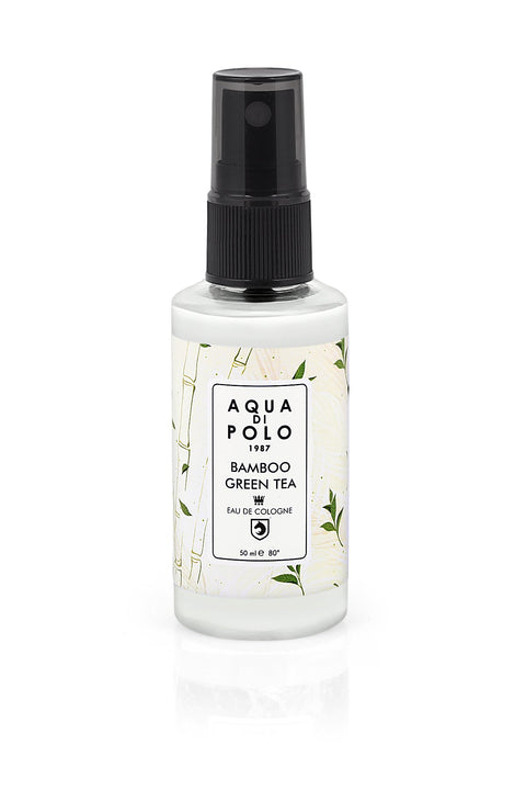 Aqua Di Polo Bamboo Green Tea Unisex Cologne 50ML 8682367012876