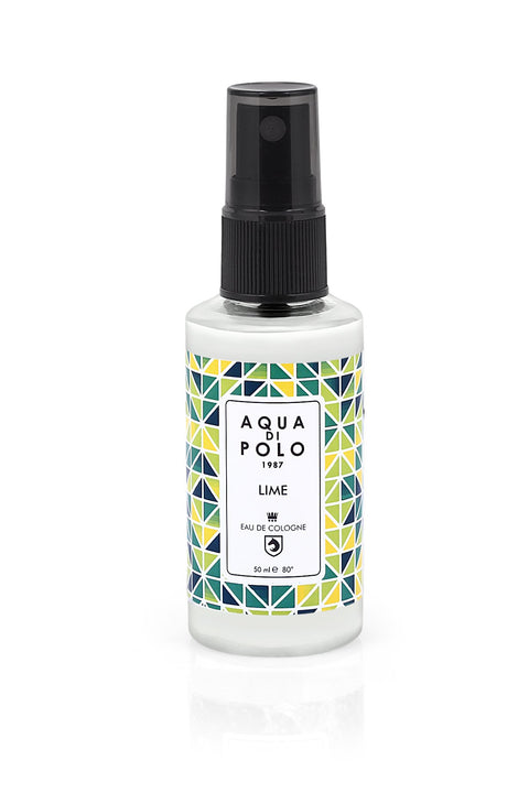 Aqua Di Polo Lime Unisex Cologne 50ML 8682367012869
