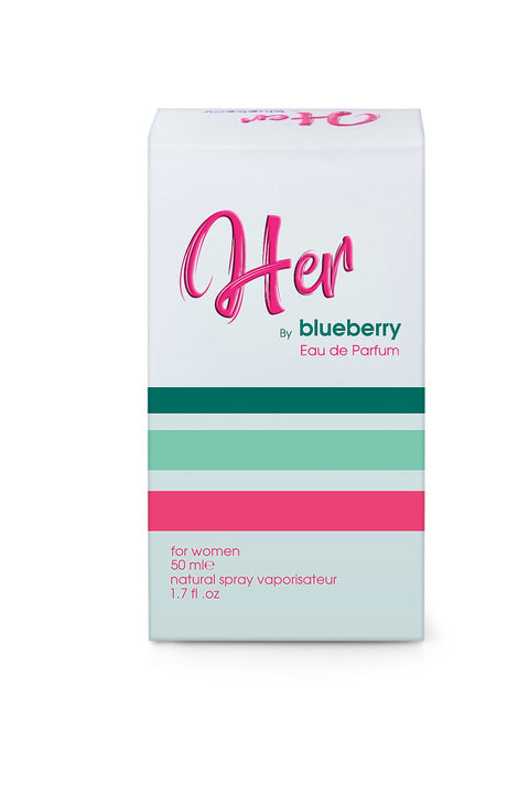 Blueberry Perfume For Her