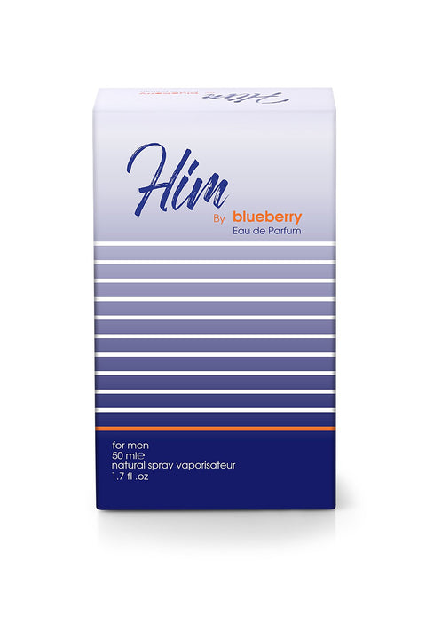 Blueberry Perfume For Him 8682367015754