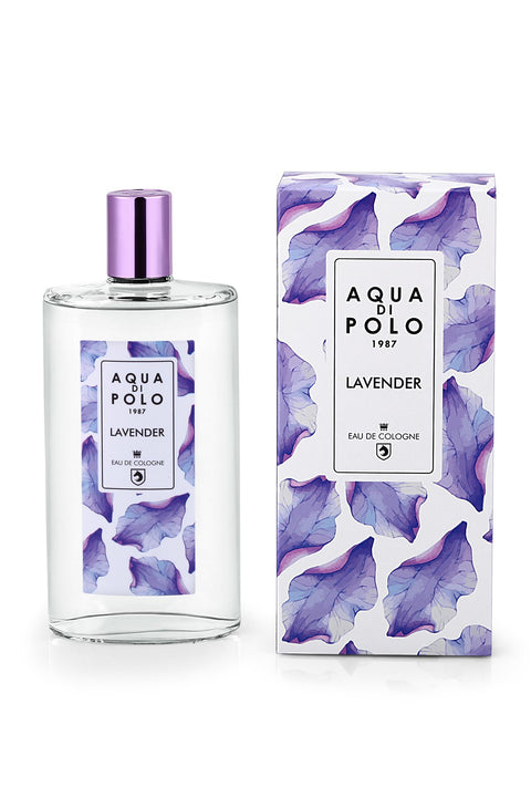 Aqua Di Polo Lavender Unisex Cologne 8682367012265