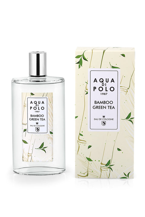 Aqua Di Polo Bamboo Green Tea Unisex Cologne 8682367012289