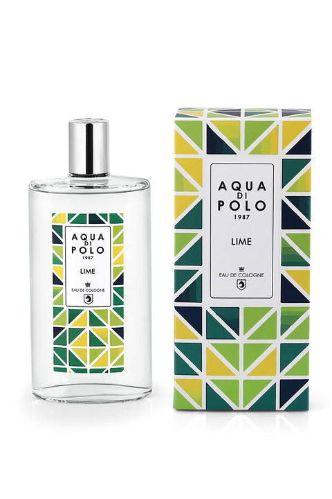 Aqua Di Polo Lime Unisex Cologne 8682367012272