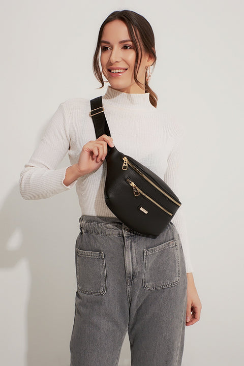 Aqua Di Polo Waist Bag