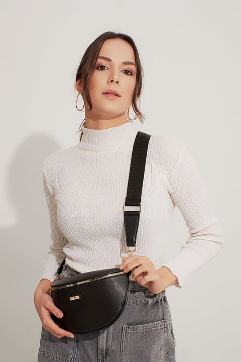 Aqua Di Polo Women Waist Bag