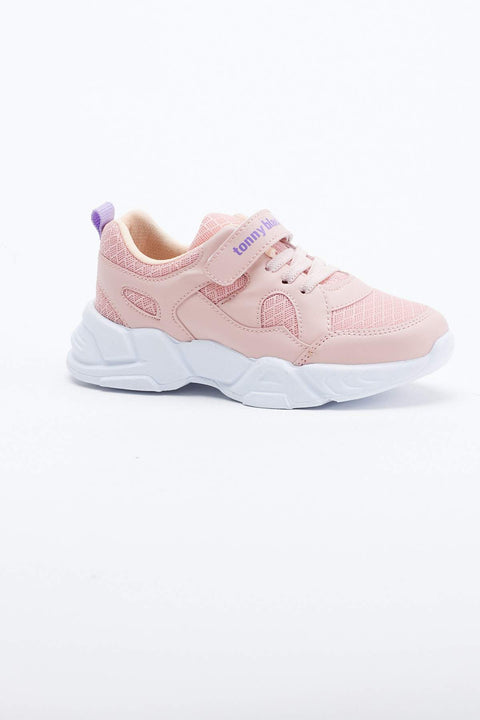 TonnyBlack Powder Children's Sports Shoes