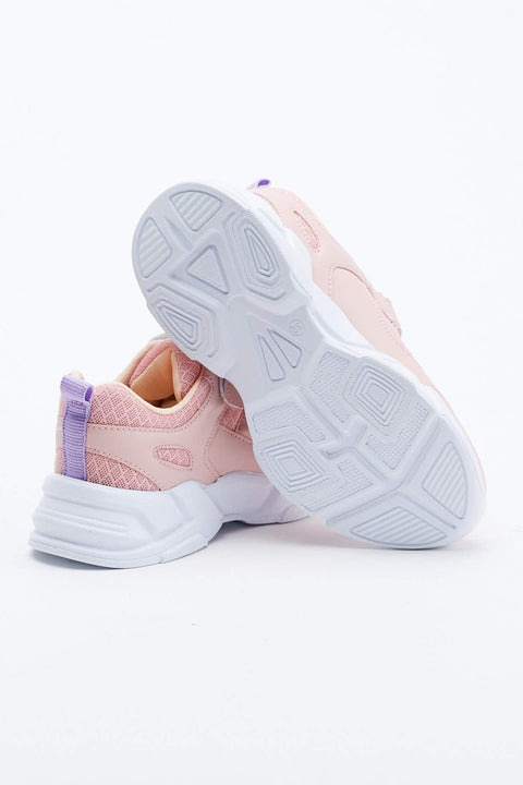 TonnyBlack Powder Children's Sports Shoes