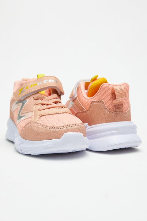 TonnyBlack Powder Children's Sports Shoes