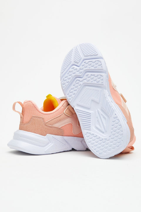 TonnyBlack Powder Children's Sports Shoes