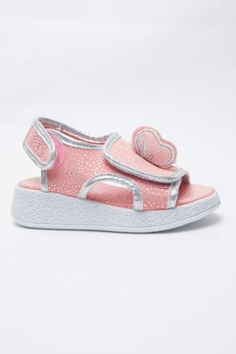 TonnyBlack Powder Kids Sandals